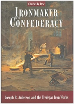 Ironmaker to the Confederacy - cover