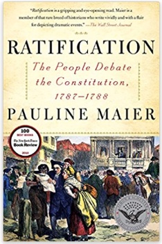 Ratification - the people debate - cover