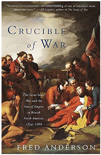 Virginia Colonial Wars: Crucible of War - 7 Years War - cover