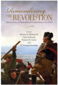 American Revolution in Virginia - Remembering the Revolution - cover