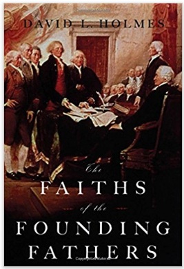 Religion in Revolutionary Virginia - Faiths of the Founding Fathers - cover