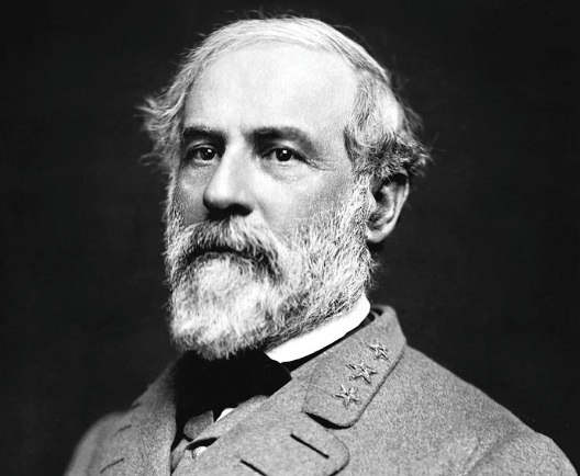 Robert E. Lee portrait