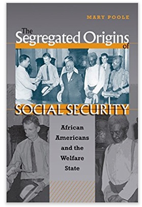 Depression and New Deal Virginia - Segregated Origins of Social Security - cover