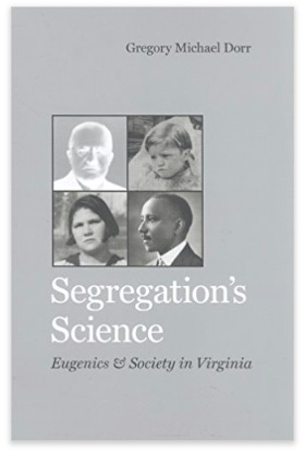 Jim Crow Virginia - Segregation's Science - cover