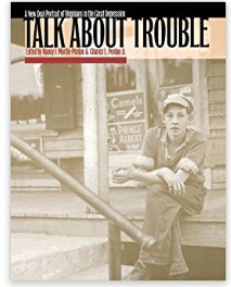 Great Depression and New Deal - Talk About Trouble - cover