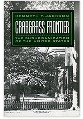 New Dominion - Crabgrass Frontier - cover