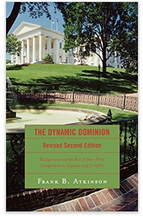New Dominion Virginia - Dynamic Dominion - cover