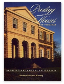 Colonial Virginia - Prodigy Houses - cover