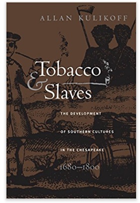 Colonial Virginia - Tobacco and Slaves - cover