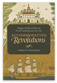 Revolution - Accommodating Revolutions - cover