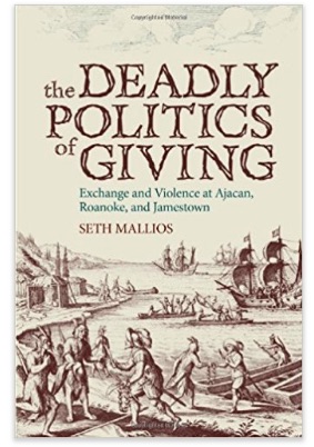 Colonial Era - Deadly Politics of Giving - cover