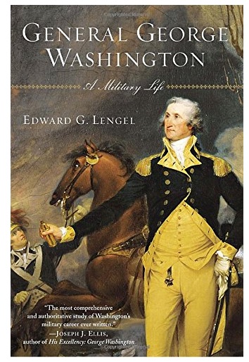 Revolution - General George Washington - cover