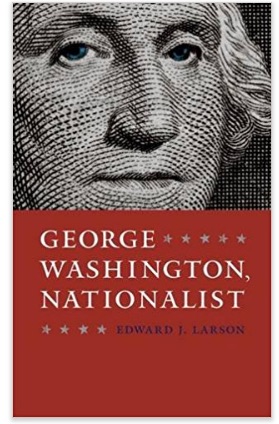 Revolution - George Washington Nationalist - cover