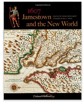 Colonial Era - Jamestown and the New World - cover