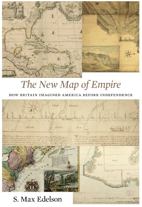 Colonial Era - New Map of Empire - cover