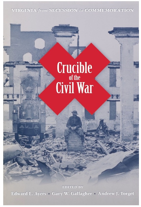 Civil War - Crucible of the Civil War - cover