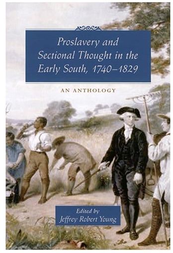Proslavery and Sectional Thought -cover