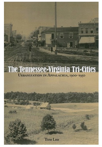 New South and Modern - The Tri-Cities - cover