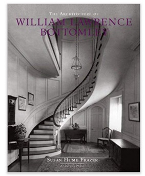 Modern Virginia Culture - Architecture of William Bottomley - cover