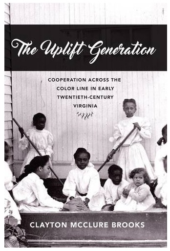 New South and Civil Rights - The Uplift Generation - cover