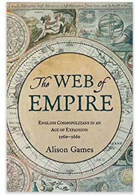 Early Colonial - The Web of Empire - cover