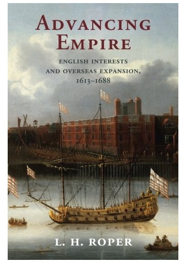 Colonial - Advancing Empire - cover