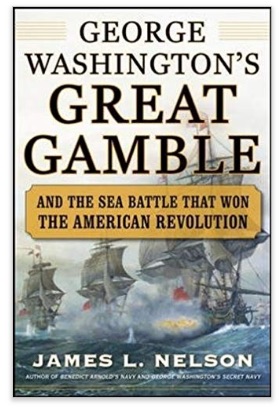 Revolutionary War - Washington's Great Gamble - cover