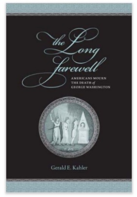 George Washington memory - The Long Farewell - cover