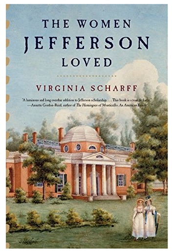 Thomas Jefferson and women - Women Jefferson Loved - cover