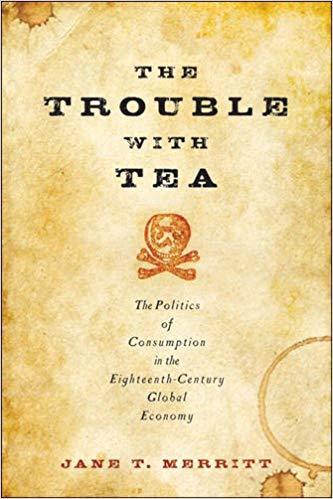 Late Colonial Virginia - The Trouble with Tea
